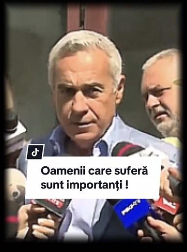 Oamenii care suferă sunt importanți! Declarație de responsabilitate