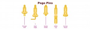 The basics of Pogo Pin connectors @digikey