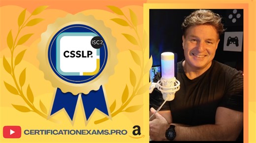 Free ICS2 CSSLP Practice Exams (Certified Secure Software Lifecycle Professional)
