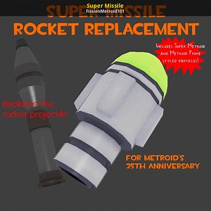 Super Missile Mod for Team Fortress 2 | TF2 Mods