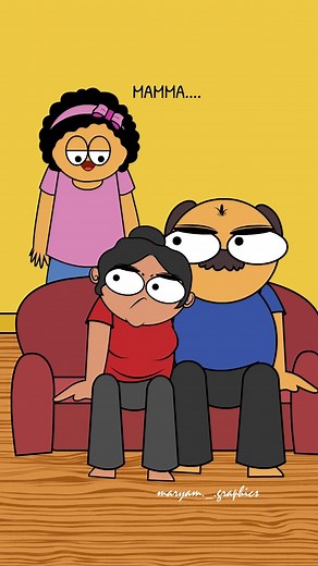 RELATABLE....?❤️😭 . . . . . . . . #CartoonMemes #FunnyCartoons #RelatableHumor #DailyLaughs #LifeInCartoons #MemeLife #SituationalComedy #MaryamGraphics #ShareTheLaughs #TagYourFriends #DesiMemes #AdultingHumor #viralcartoonvideons #FunnyRelatablePosts #EntertainmentForAll | maryam graphics