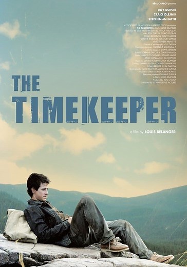 The Timekeeper streaming: where to watch online?