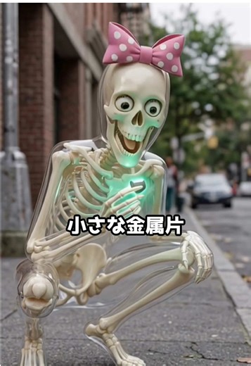 放射線物質を持ち続けた場合の影響