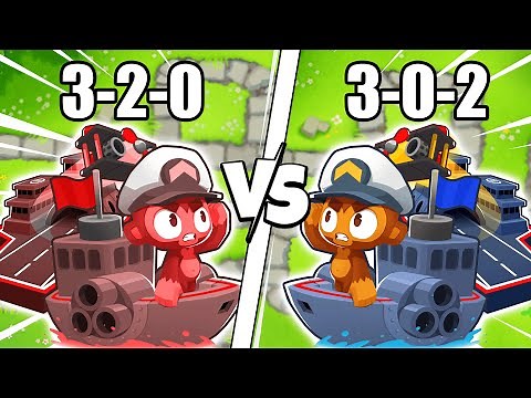 Which Destroyer Crosspath Is Better?