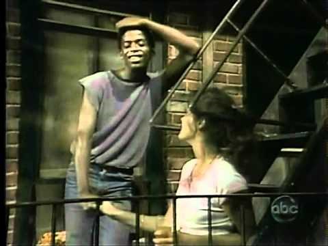 All My Children April 10, 2008 - Jesse/Jenny