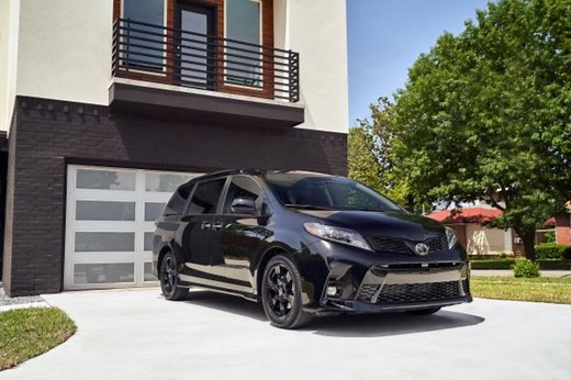 How Many Miles Will the Toyota Sienna Last?