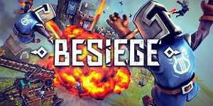 Besiege is out now on iOS and Android, letting you build your own wacky engines of war