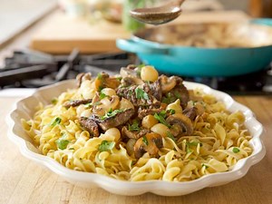 Snappy Stroganoff