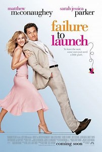 Movie - Failure to Launch - 2006 Watch Online، Video، Trailer، photos، Reviews، Showtimes