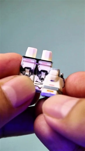 Mini Gundam Building Blocks #Gundam #Buildingblock #gunpla #toy #minigundam