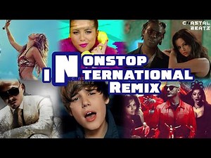 Nonstop English Remix | Dance Mix | International Songs | Reels Hits 2025