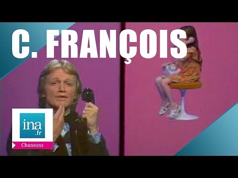 Claude François "Le téléphone pleure" | INA Chansons