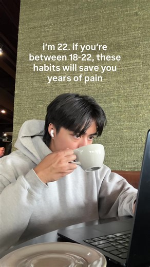 15 Essential Habits for College Students Aged 18-22