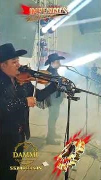 ¡El himno de la noche! 🤘 "Caiga quien caiga" en voz del Trío Los Imperiales de la Sierra