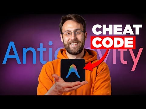 How to Use Google Antigravity to Vibecode ANYTHING!