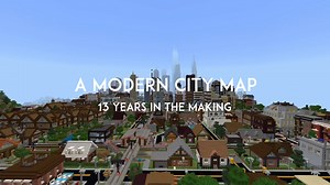 City of Newisle - Minecraft Marketplace Map