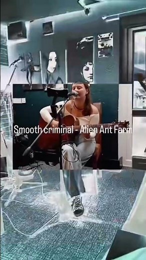 Michael Jackson Smooth criminal covered by Alien Ant Farm #cover #musicianbedfordshire