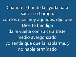 El Semáforo (letra) - Alex Zurdo