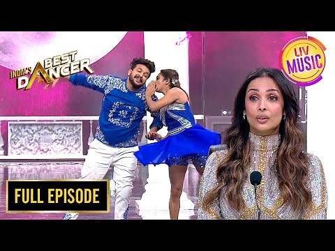 'Bol Na Halke' पर Zamroodh & Sonali का Dreamy Performance | India's Best Dancer 2 | Full Episode