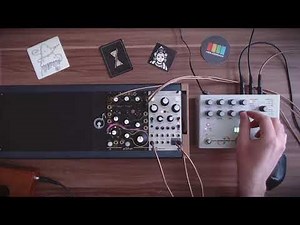 Arbhar, Beads, Microcosm, and a Kalimba