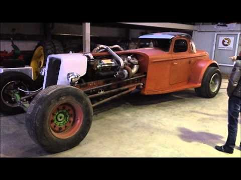 Hot Rod 16V-71 Detroit Diesel (part 2, deel 2)