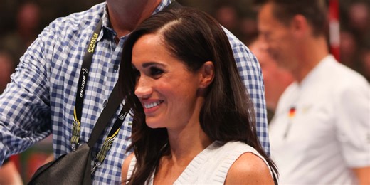 Meghan Markle Reportedly Cracks Joke About Feeling a “Bit Rusty” Amid Her Unexpected Return to Acting