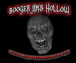 The Legend Of Booger Jim | Booger Jim's Hollow | Haunted house and trail