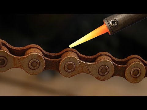 Your bicycle chain will last forever! Billions of people don't know this.