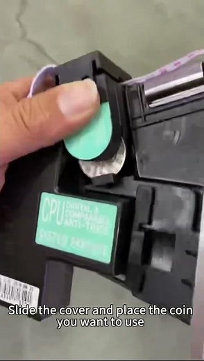 master coin setup guide - arcade game machine coin acceptor