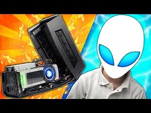 Обзор ноутбука Alienware 13