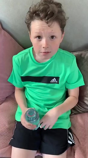 99K views · 2.4K reactions | Pranking Callum the best way  With a coin and water! | Adam B | Facebook