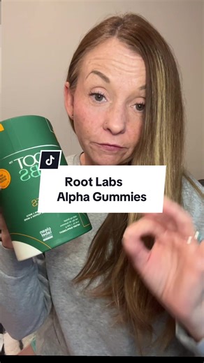 Transform your daily routine with Root Labs 10-in-1 Alpha Gummies—packed into a tasty, convenient gummy are powerhouse ingredients like Himalayan Shilajit, KSM-66 Ashwagandha, Maca Root, Tongkat Ali, Black Seed Oil, and seaweed for next-level vitality, focus, and testosterone support; lab-tested for purity, non-GMO and no added sugar, now trending on TikTok Shop for energy, brain clarity, and wellness that “hits different”—don’t miss feeling stronger, sharper, and more alive with every chew! #al