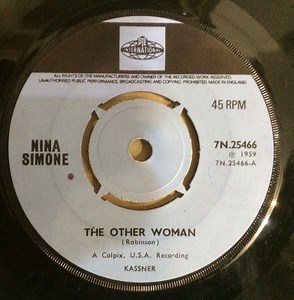Nina Simone - The Other Woman