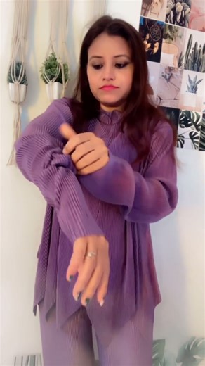 Loose dress fashion hack #viral #trending #shorts #hack #fashion