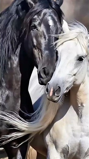 The Majestic Beauty of Horses