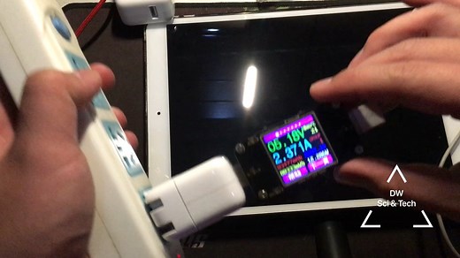 Apple 12W 充电器开箱及真假对比之二