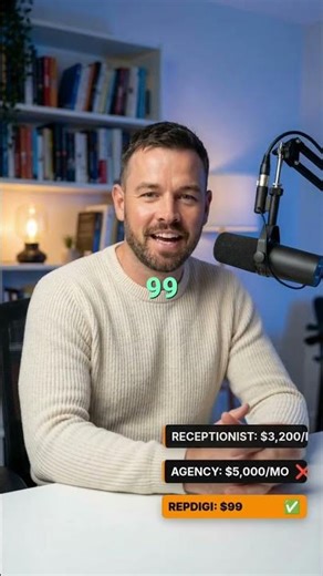 Rep Digi: Revolutionize Your Contracting Business for $99! #shorts