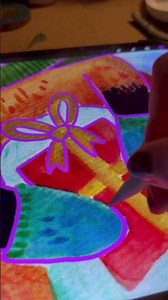 Working on some cool coloring pages 🥰❤️ #coloringbook #coloringpages