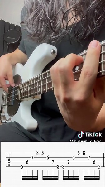 ベース初心者におすすめな基礎練習フレーズ3選#Shorts