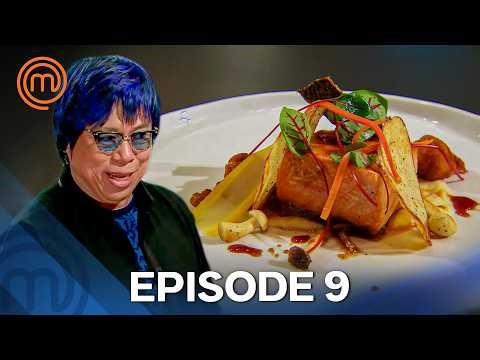 Top 5 Get Schooled: Mastering The Art Of Salmon | MasterChef Canada Season 4