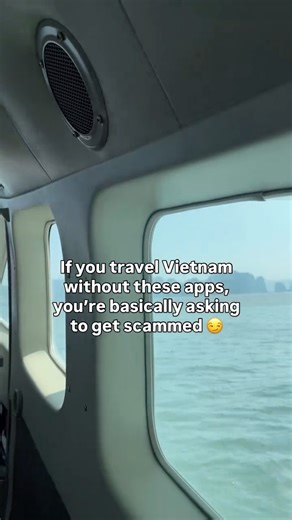 Roxy Elfondo on Instagram: "1️⃣ Grab For taxis, motorbikes, and food delivery. Safe, reliable, and no need to haggle. 2️⃣ Be Local ride-hailing app. Often cheaper than Grab for quick rides. 3️⃣ Xanh SM A ride-hailing app that works especially well in small towns like Ninh Binh and Phong Nha where Grab is limited. 4️⃣ Google Maps (Offline) Never get lost. Even in the mountains or the countryside. 5️⃣ Google Translate (Offline) Perfect for menus, signs, and simple conversations. 6️⃣ GetYourGuide T