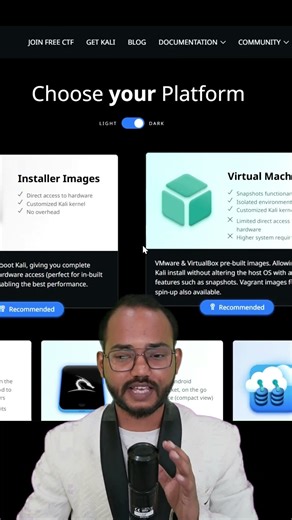 Kali Linux Download in 1 Minute | Easy Steps for Beginners