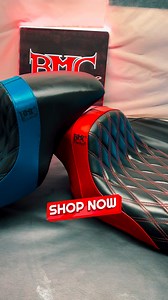 Your Ugly Stock Seat Sucks. (And You Know It.) That factory seat? It’s killing your ride. Ugly. Uncomfortable. Zero personality. BMC fixes it: 🔥 THE WALL — 7” back support for aggressive riding. 🔥 WIDOWMAKER — Removable backrest for all-day comfort. Build it YOUR way: ✅ Leather, Vinyl, or Alcantara ✅ Colors & stitching to match your style �✅ Made in USA since 1994 👇 CLICK TO BUILD YOUR SEAT�(No more ugly. No more pain.) https://bmcnextlevel.com/collections/seats | BMC Motorcycle Company