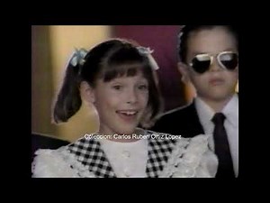 Mundo de Inglés de Disney-Retro Comercial (Puerto Rico 1998)