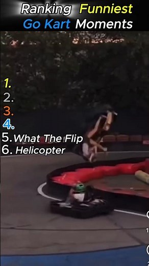 Ranking The Funniest Go-Kart Moments🤣 nr1💀#gokart #funnyshorts #fails #racingmoments #youtubeshorts