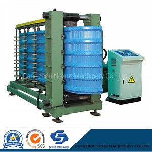 [Hot Item] Corrugated Roofing Sheet Curving Bullnosing Machine From China