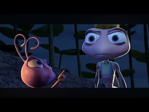 A Bug’s Life 2 - Princess Atta And Dot Arguing Like Celestia and Luna (AI Voice￼)