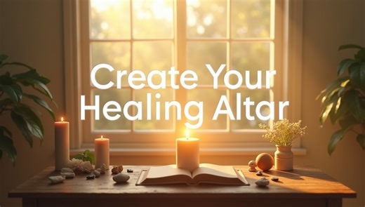 Creating a healing altar is a beautiful way to invite peace, light, and divine energy into your home. 🌸 An altar isn’t just a decoration — it’s a sacred space where you can pray, meditate, and connect with spiritual renewal and inner balance. In this video, you’ll learn step-by-step how to: ✅ Choose the right place for your altar ✅ Select meaningful items (candles, crystals, scripture, water, or photos) ✅ Set intentions for emotional, physical, and spiritual healing ✅ Use your altar daily for p