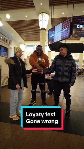 Couple Loyalty Test: Phone Switch Gone Wrong