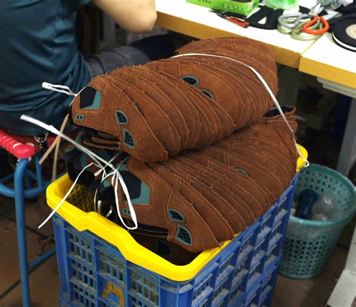 Behind the Brand: Sneaker Construction Insights